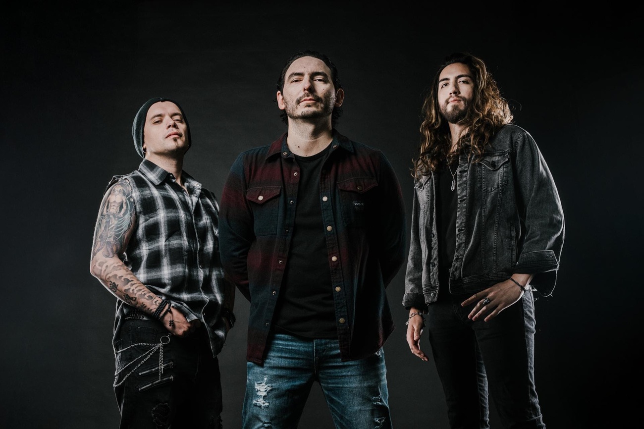 Evolema presentará su disco debut en vivo