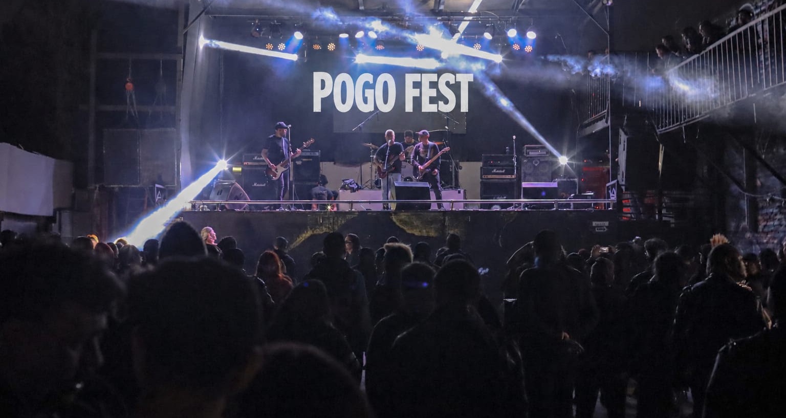 Punk y homenaje: Pogo Fest tendrá su cuarta edición