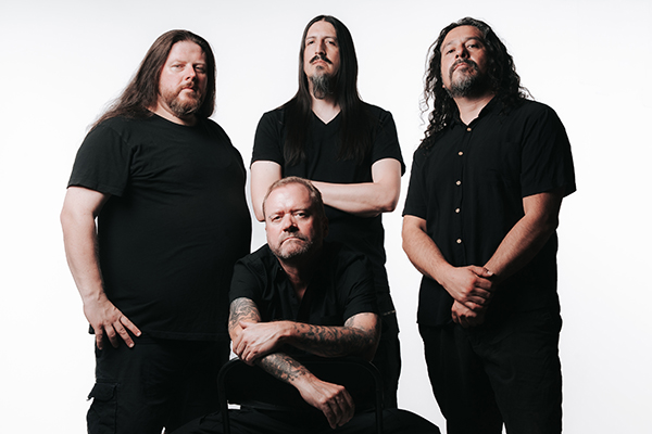 Gabriel Hidalgo es el nuevo guitarrista de Criminal