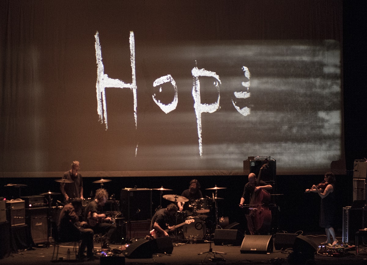 Godspeed You! Black Emperor remueve toda su discografía de las principales plataformas de streaming