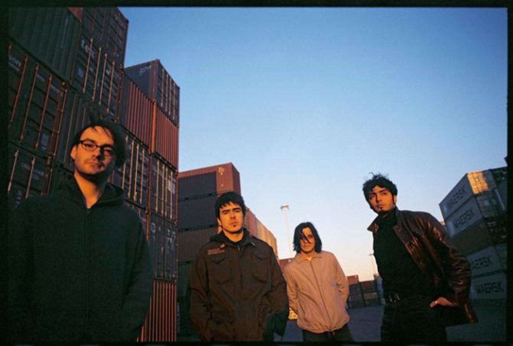 Lucybell: rojo eterno