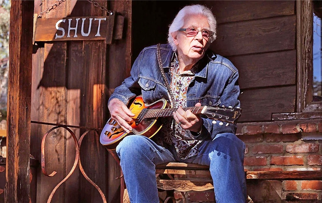 Un grande: muere John Mayall a los 90 años