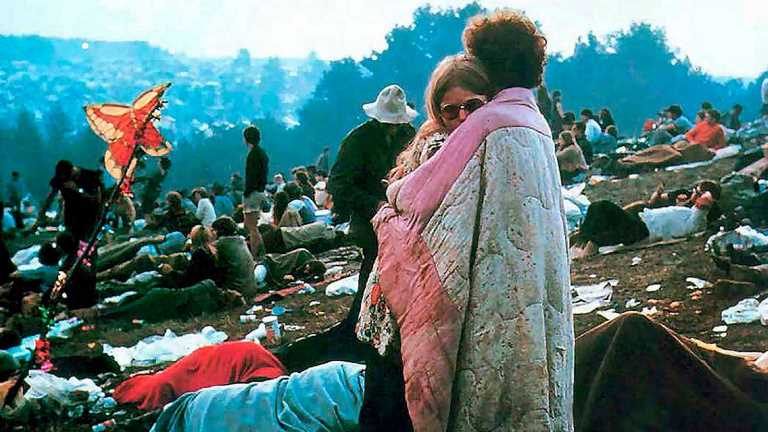 Woodstock: Todo tiempo pasado fue mejor