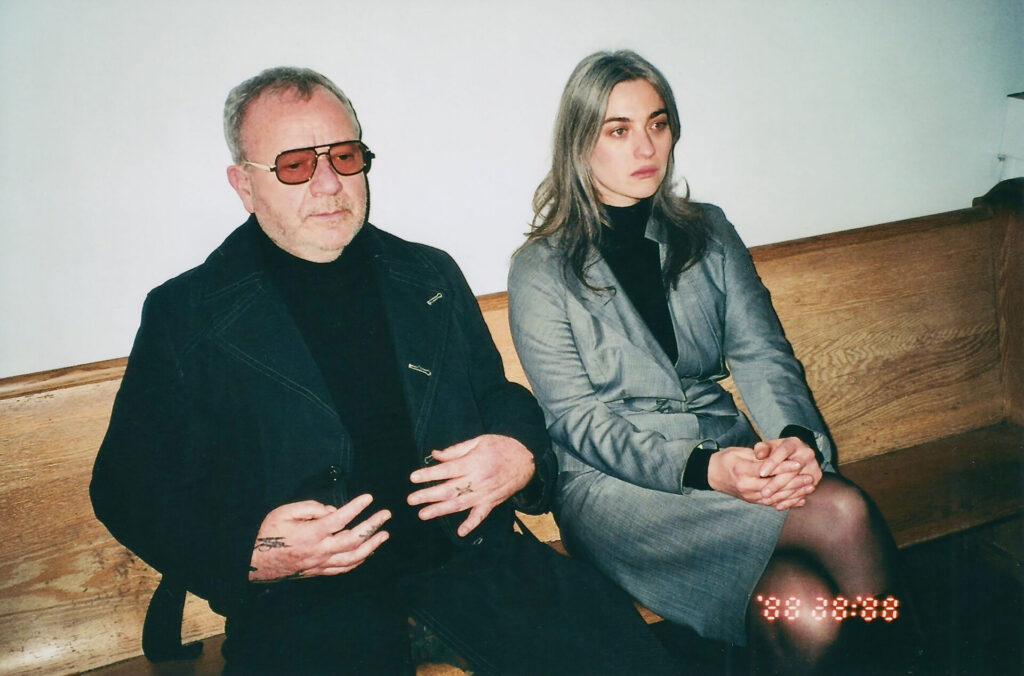 Kali Malone y Drew McDowall preparan álbum colaborativo "Magnetism"