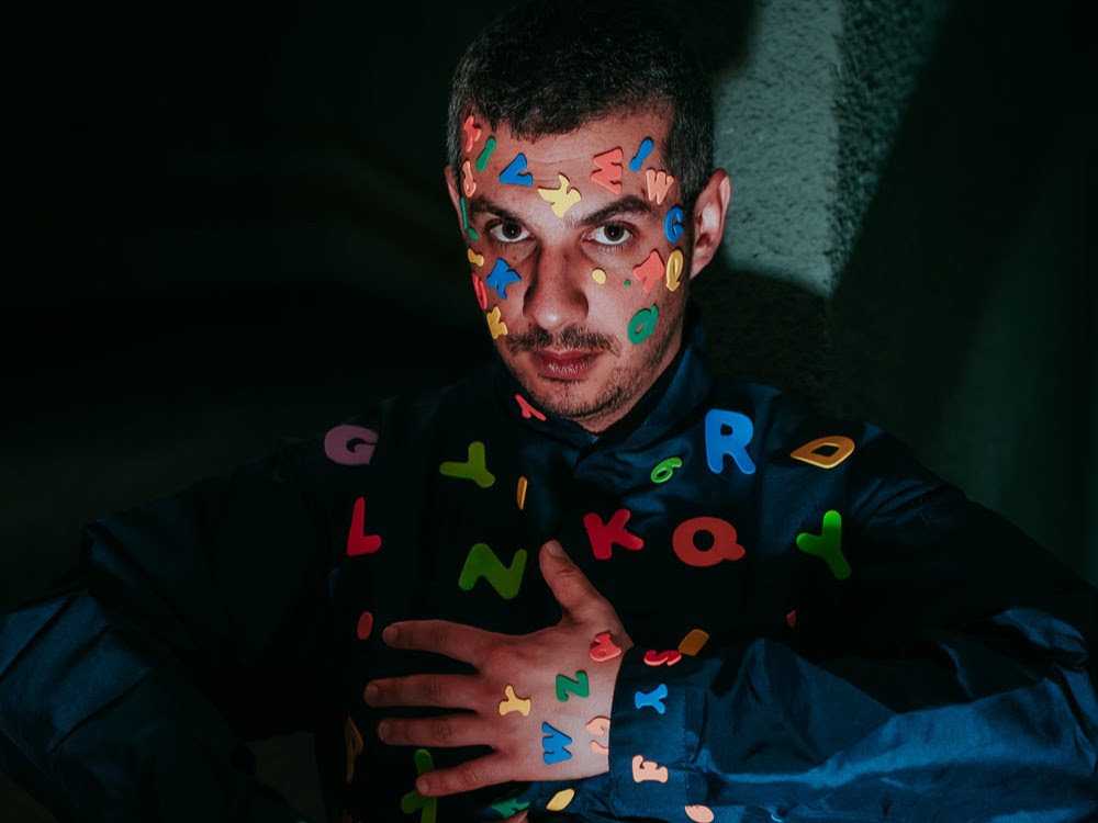 Nando García anticipa su próximo EP con 'Raspe'