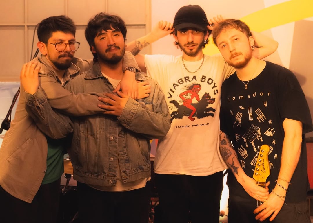 Asia Menor cerrará el ciclo ''Enola Gay'' en Matucana 100