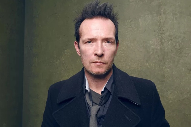 El primer álbum en vivo de Scott Weiland cuenta con nuevo adelanto