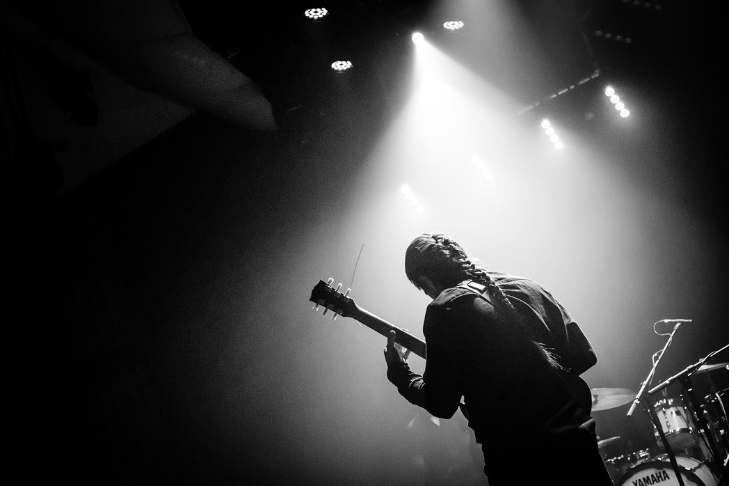 Traspuesto: viaje sonoro por la música chilena