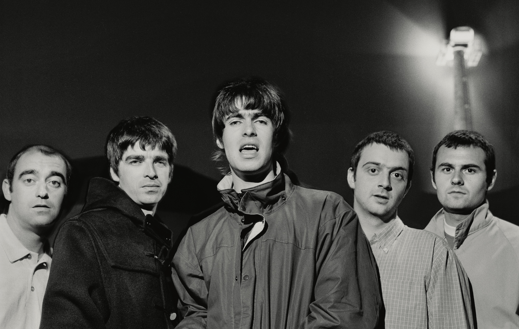 Morning Glory: Oasis logra un hito con su segundo disco