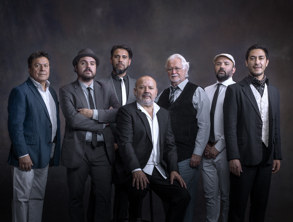 Inti-Illimani Histórico anuncia show especial con el Cuarteto Austral