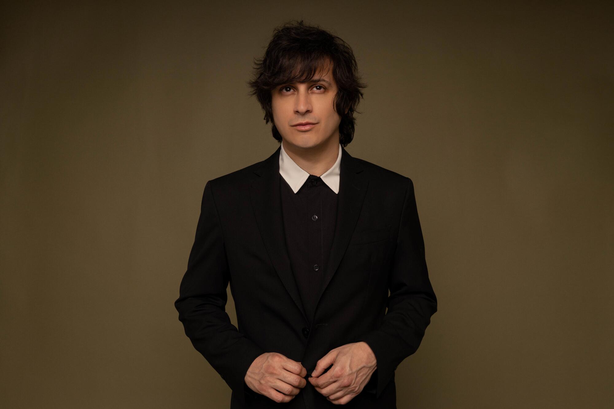 Siddartha: ''me gustan más las sorpresas''