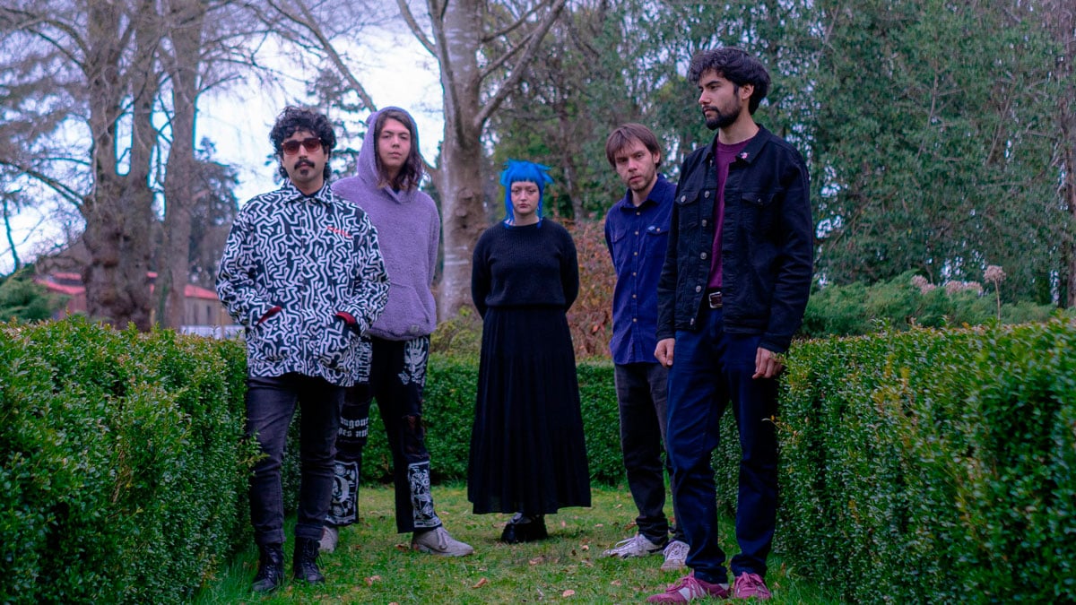 Indie rock desde Valdivia: AHYRA estrena EP