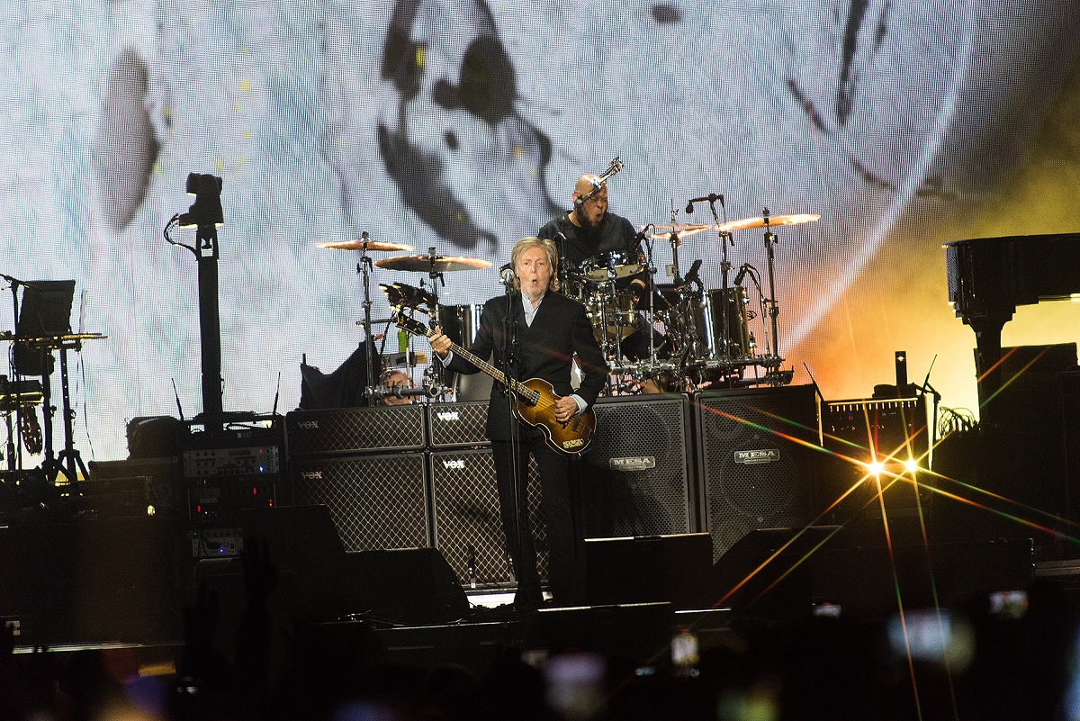 Paul McCartney: Historia viva, legado puro