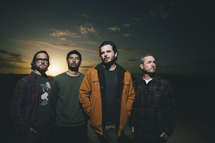 Thrice: Respirar el fuego y la fe