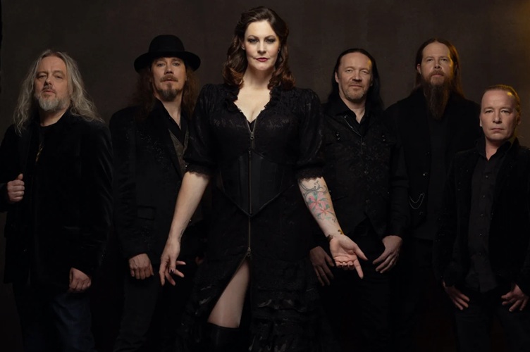 Nightwish lanzará compilado especial por sus 30 años