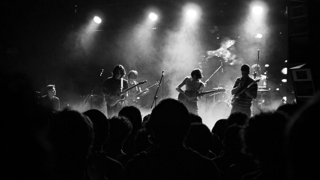 Hesse Kassel anuncia show de lanzamiento de "La Brea" en Sala Metrónomo