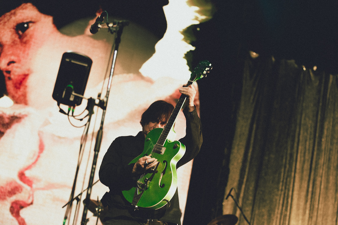 Los Tres - 30 años de ''La Espada & La Pared''