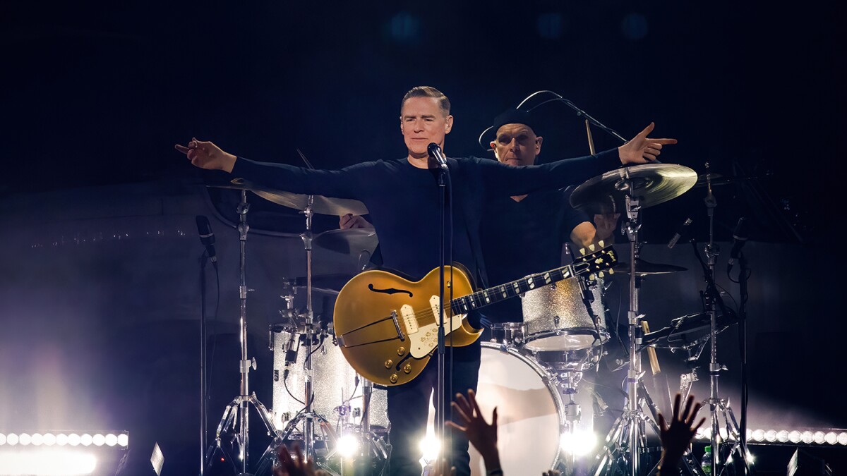 Bryan Adams: El sempiterno chico bueno del rock