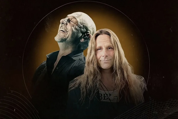 Strings 2 Souls: Oliver Hartmann y Chris Bay llegan a Chile en formato acústico