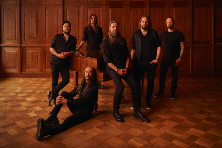 Amorphis: El bajista Olli-Pekka Laine se restará de los próximos shows