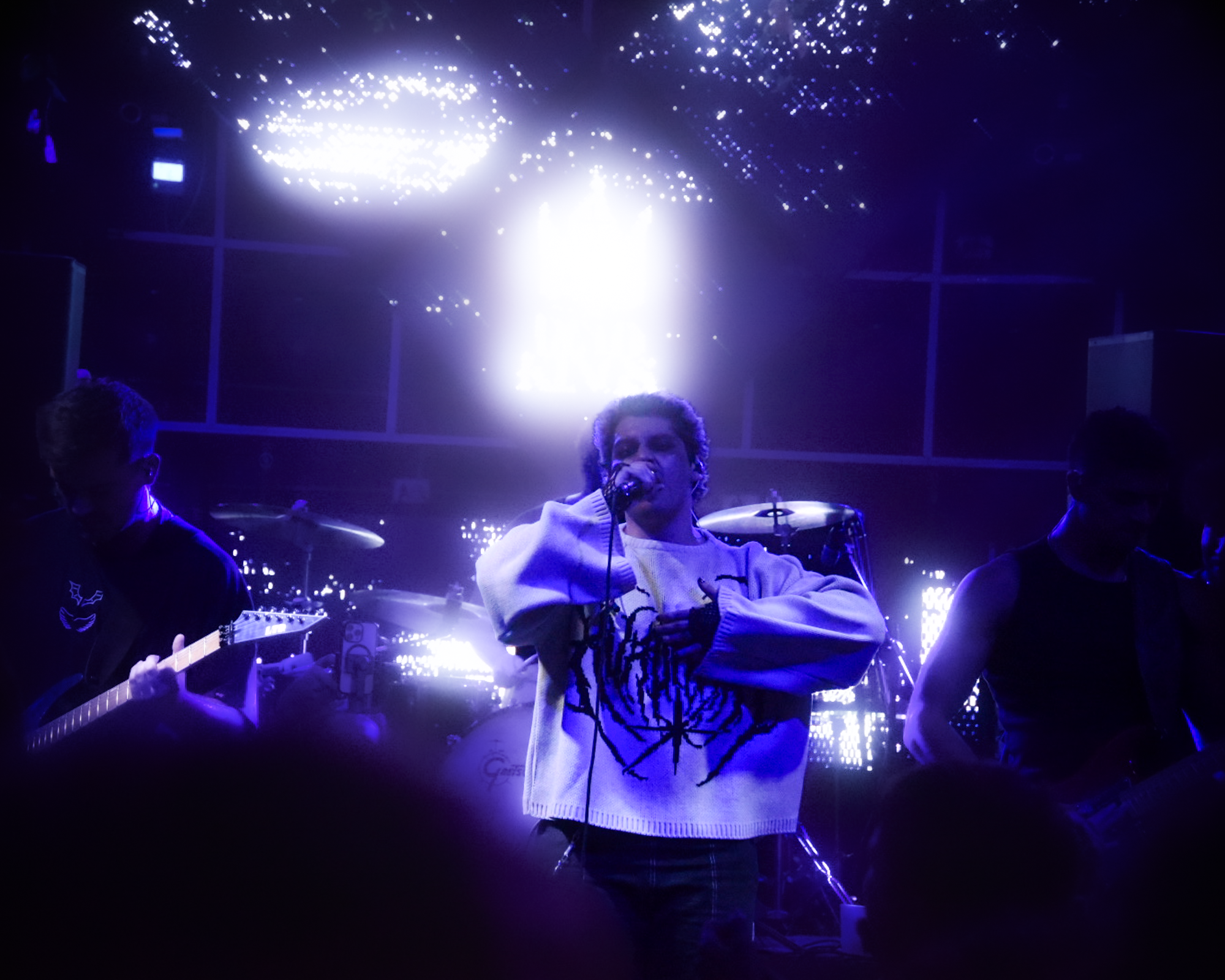 Dead Kings: Sonido feroz y conexión total