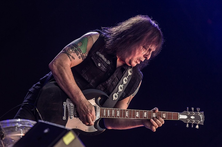 A los 72 años falleció Ross "The Boss" Friedman, ex Manowar y The Dictators