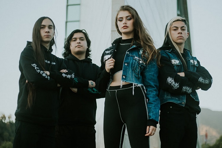 Decessus: "Atentos que este 06 de diciembre estrenaremos nuevo single"