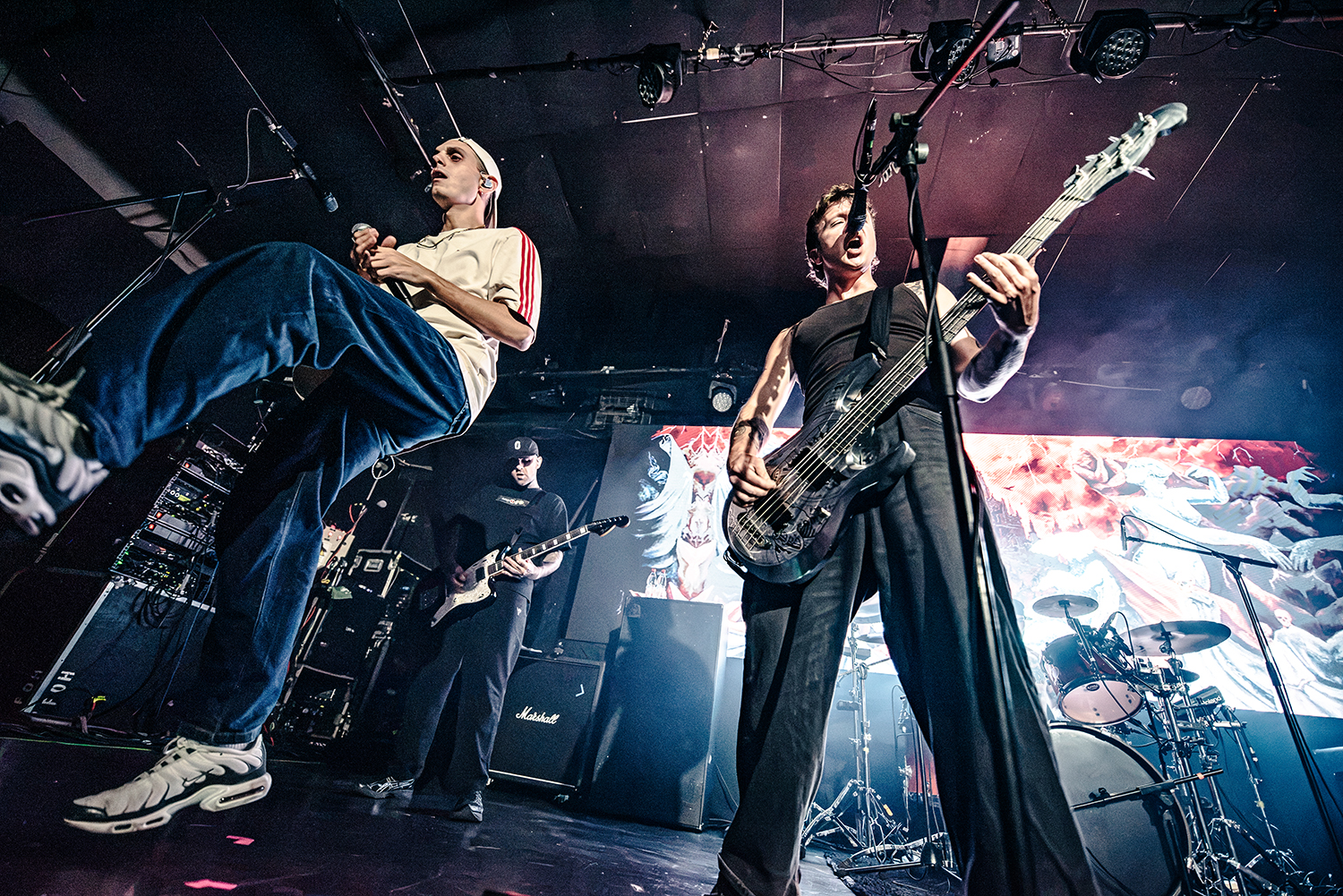 Landmvrks - Latin America Tour 2026