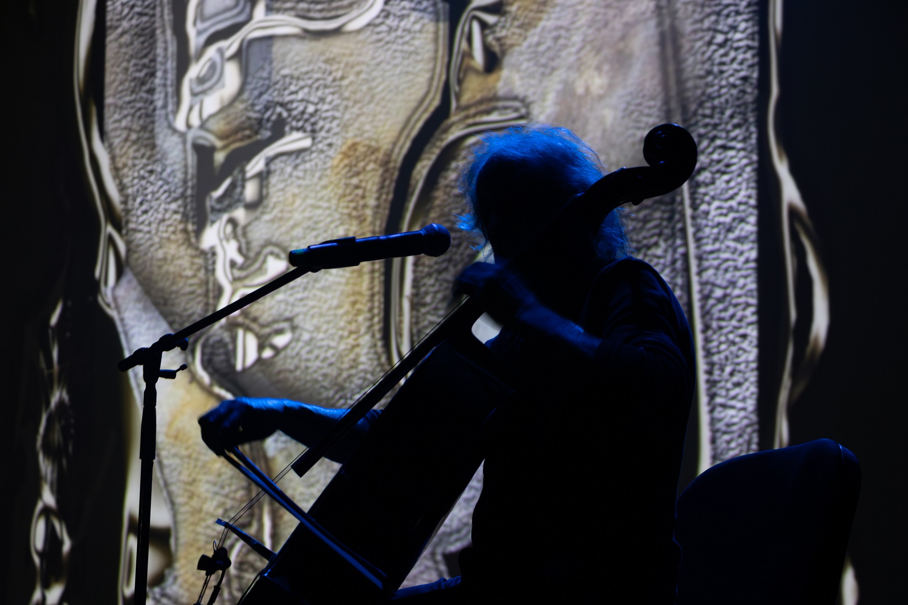 Ernesto Holman - Abstracciones sonoras y pictóricas