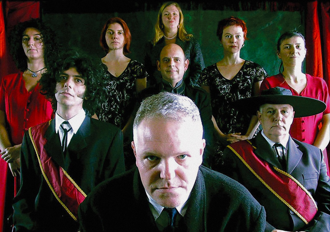 Especial de Cardiacs en Rebelión Sónica 40