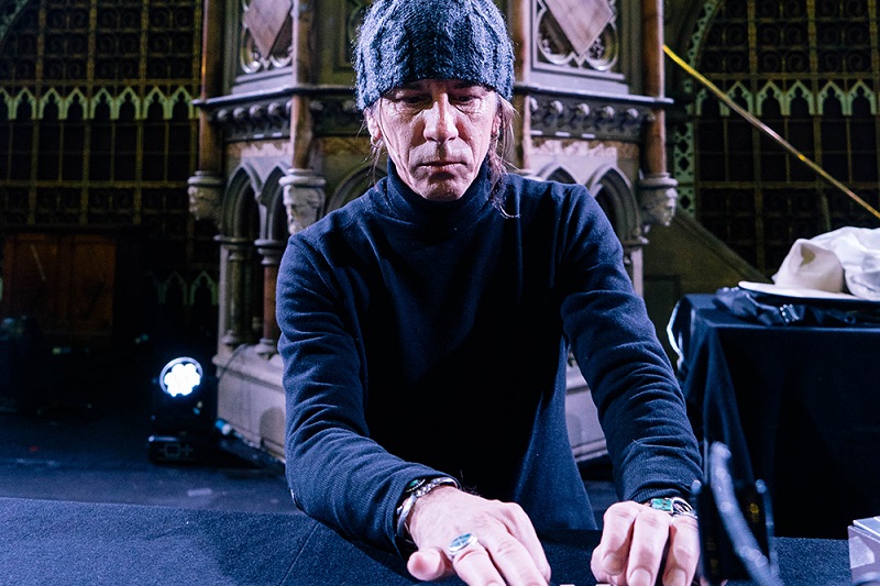 William Basinski, Alva Noto y más en Rebelión Sónica 47