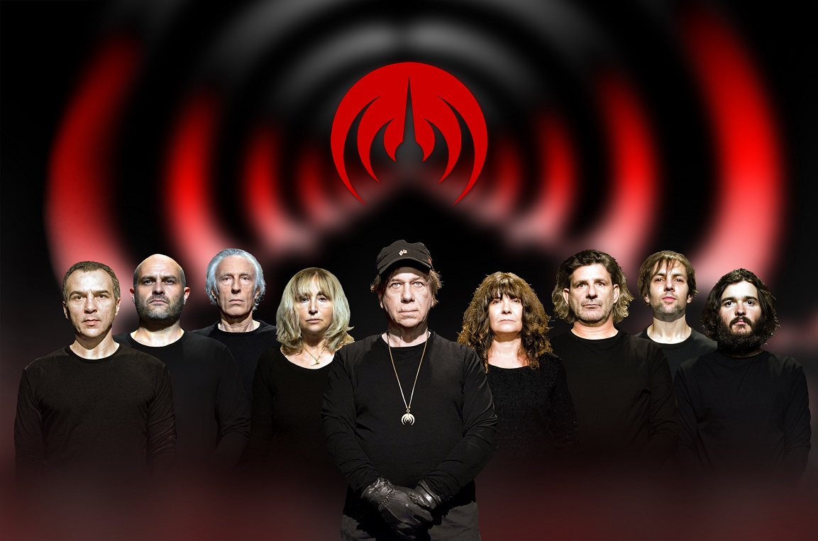 01 de mayo: Magma anuncia su primer concierto en Concepci�n