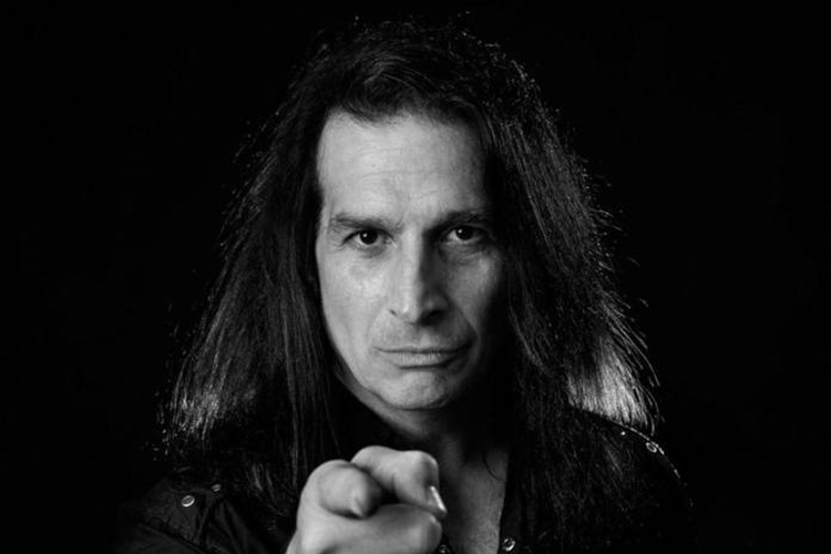 Michael Vescera cancela su fecha en Puerto Montt del 15 de abril