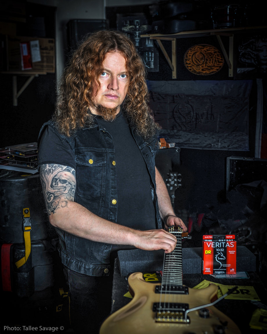 Opeth: "Tocaremos un set list más pesado"