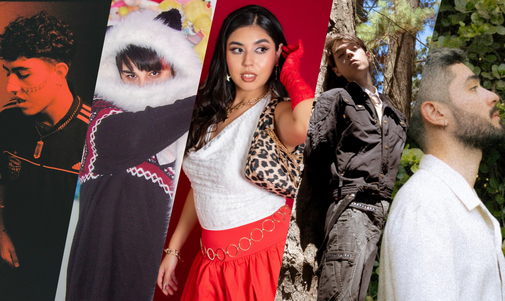 Nuevos Sonidos Chilenos: Jarocha, Bobi Jadue, Jota Adler y más