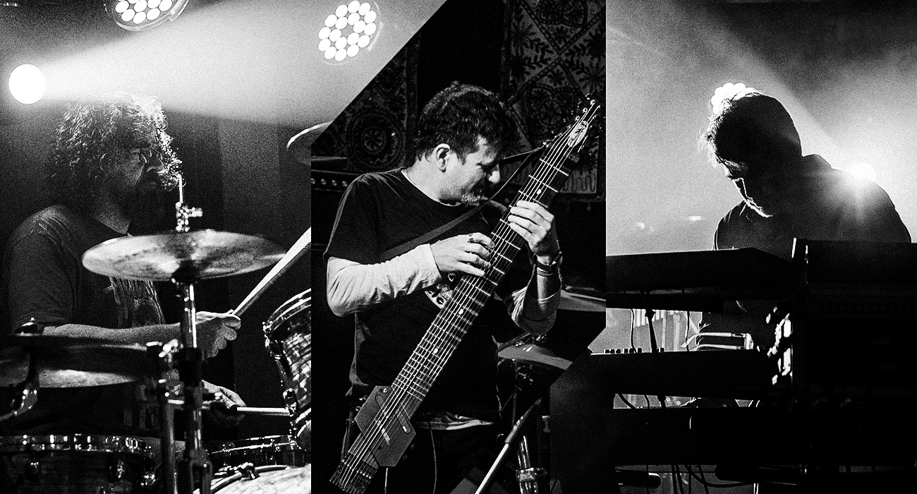 Integrantes de Ábrete Gandul forman nuevo proyecto avant-rock Grand Düül