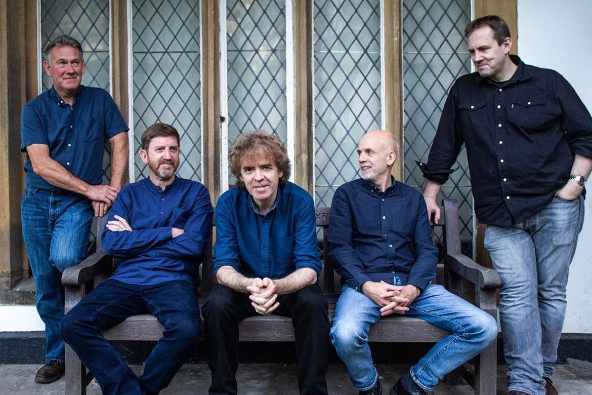 IQ anuncia su nuevo disco "Dominion"