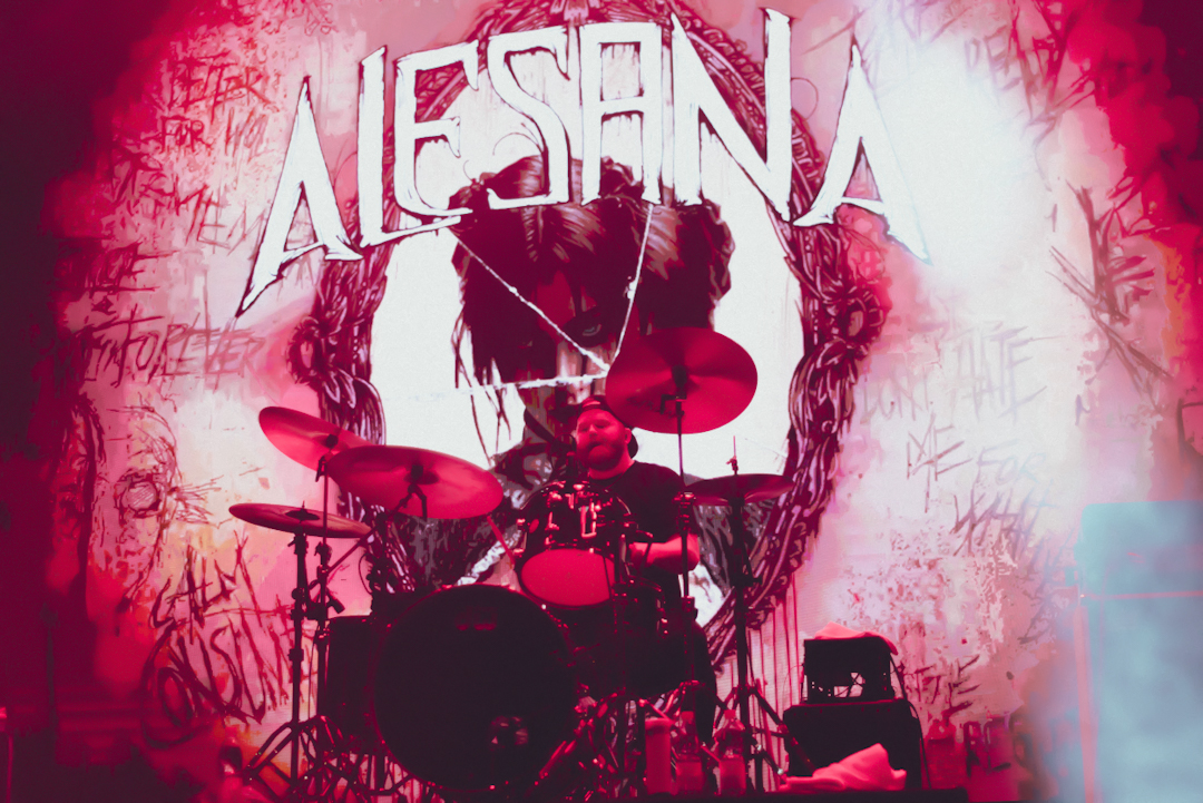 Alesana - Latin America Tour 2026