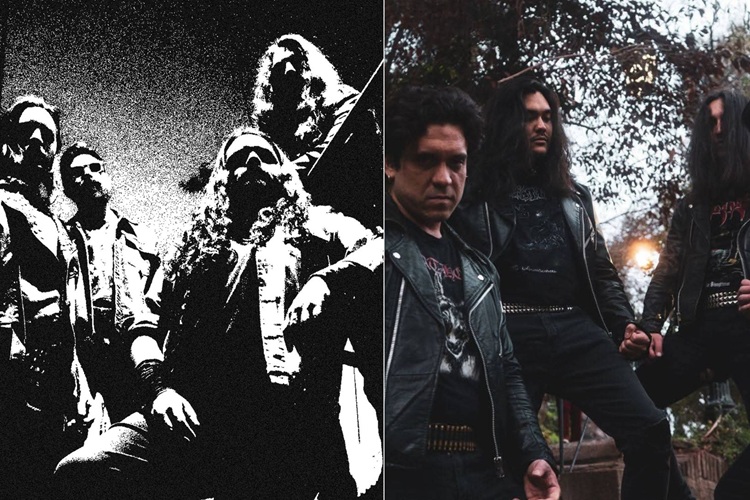 Demoniac y Ripper en vivo el próximo 7 de febrero