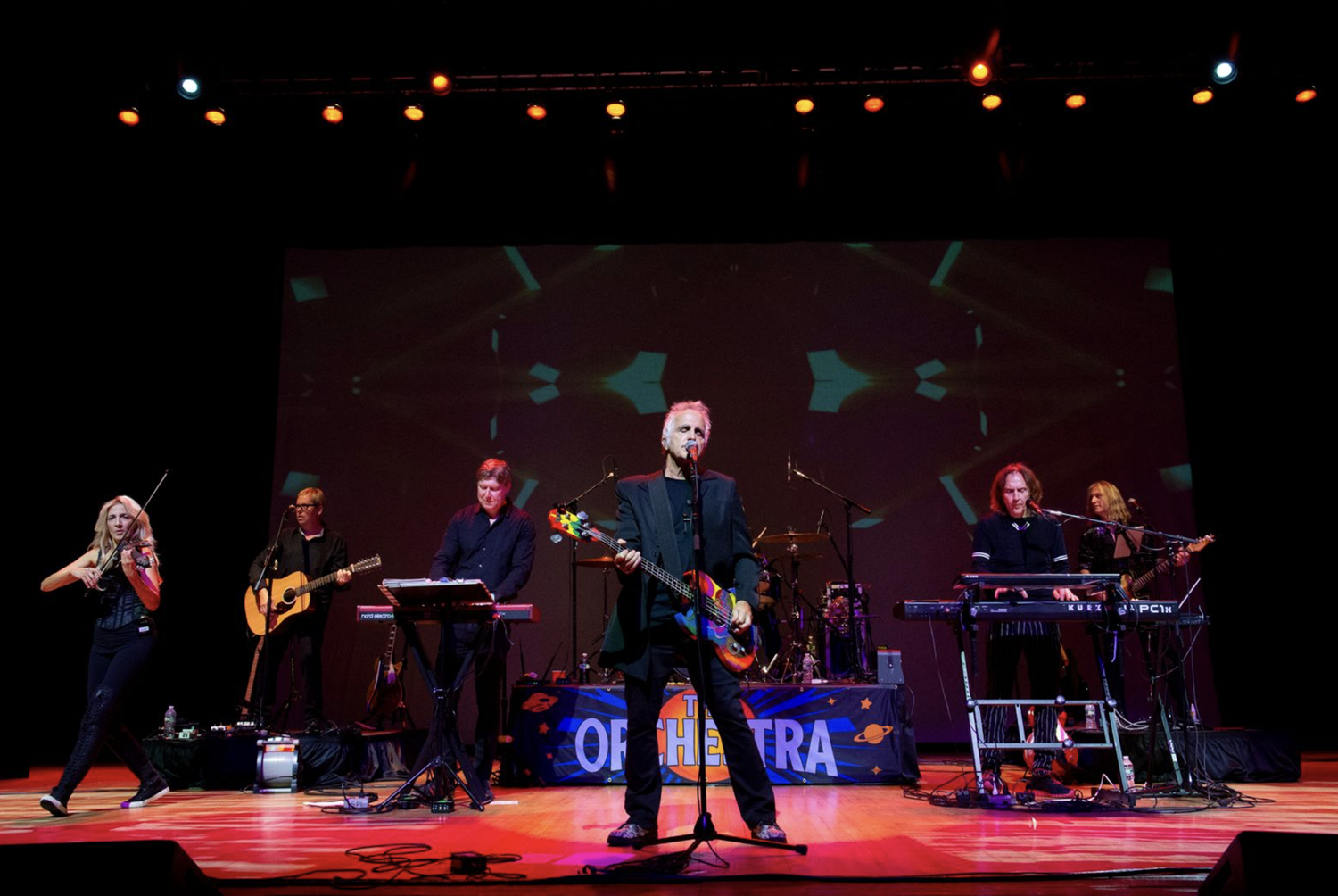 Con los �xitos de ELO: The Orchestra vuelve a Chile