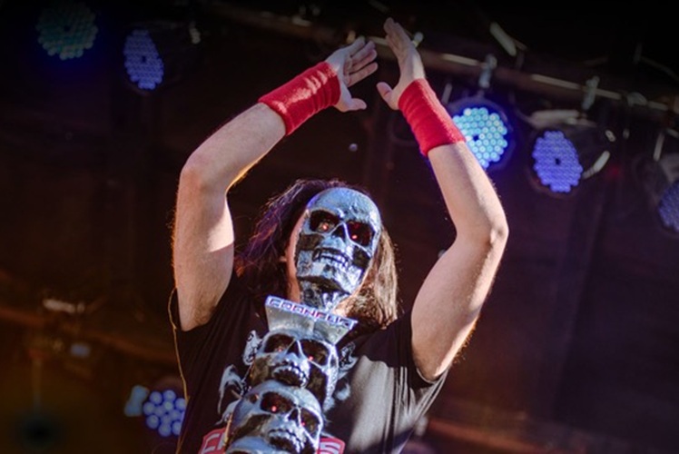 Los chilenos Craneus liderarán festival en Argentina