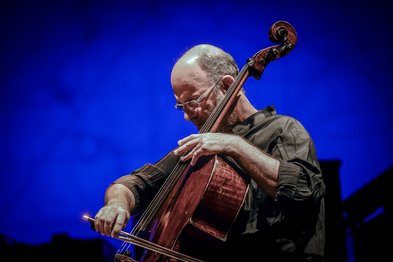 Jaques Morelenbaum: la belleza y el significado de la música de Egberto Gismonti