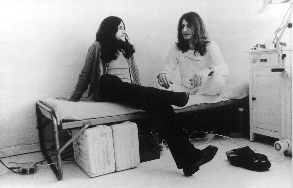 Mogwai, Yann Tiersen, The National y m�s participan en disco tributo a Neu!