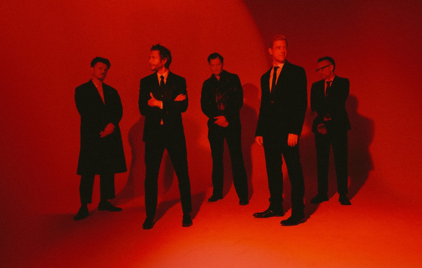 Interpol arranca nueva gira mundial