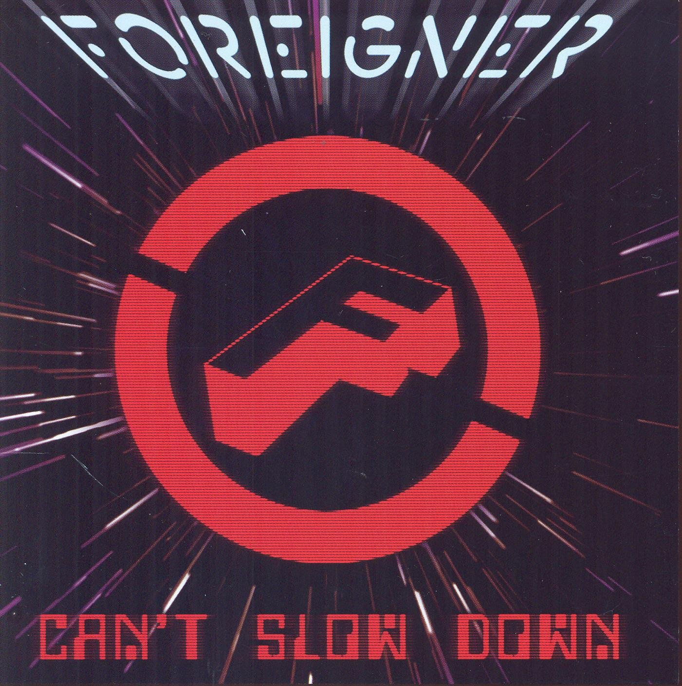 Foreigner