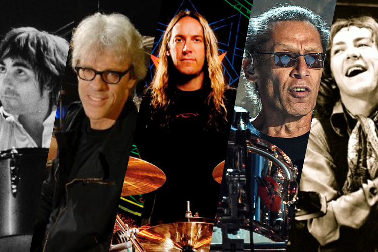 ¡Let There Be Drummers!