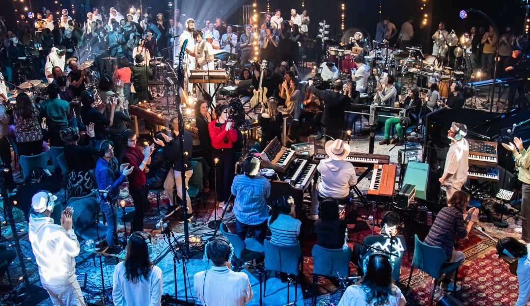 Snarky Puppy se reúne con la Metropole Orkest para nuevo álbum 