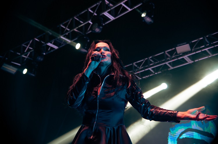 Tarja + Marko Hietala - Living the Dream - The Hits Tour