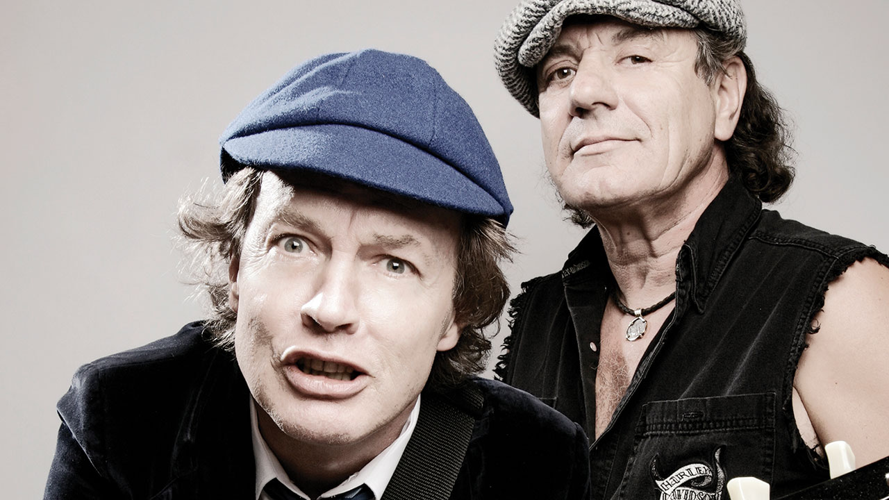 Sin Phil Rudd y Cliff Williams de regreso: AC/DC revela aineación para Power Trip