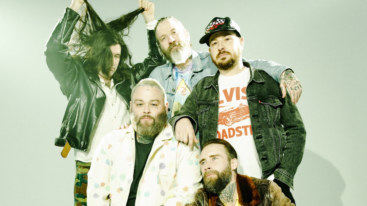 Alexisonfire confirma su regreso a Chile